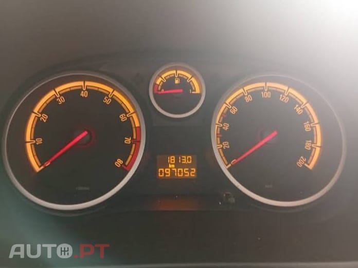 Opel Corsa Black Edition 1.4 16v