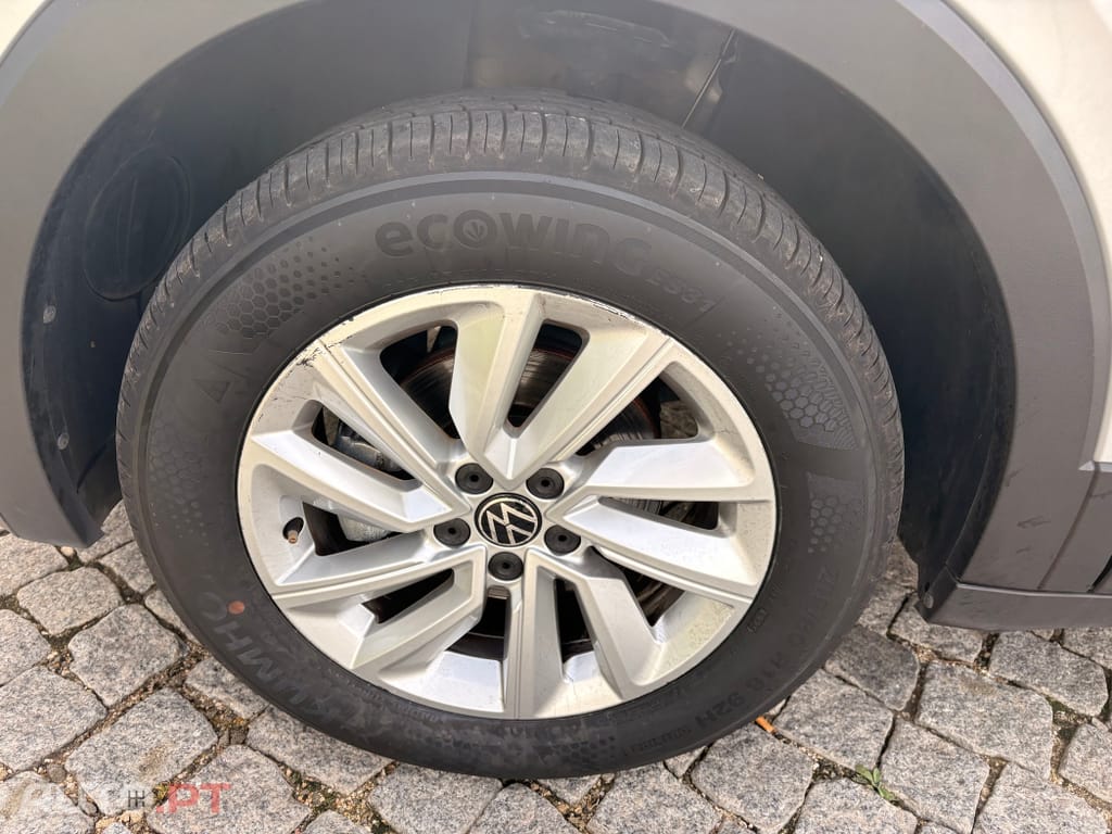 Volkswagen T-Cross 1.0 TSI Style