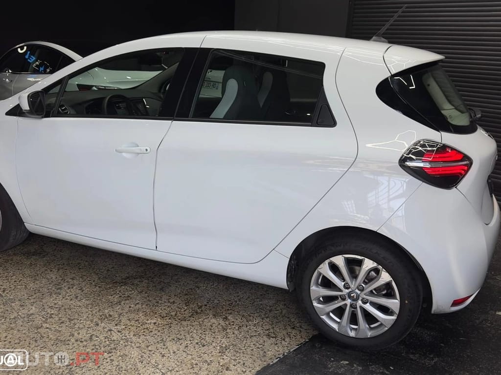 Renault Zoe (c/ Bateria) Zen 50