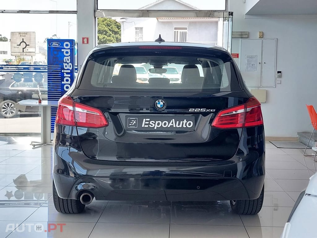 BMW 225 Advantage