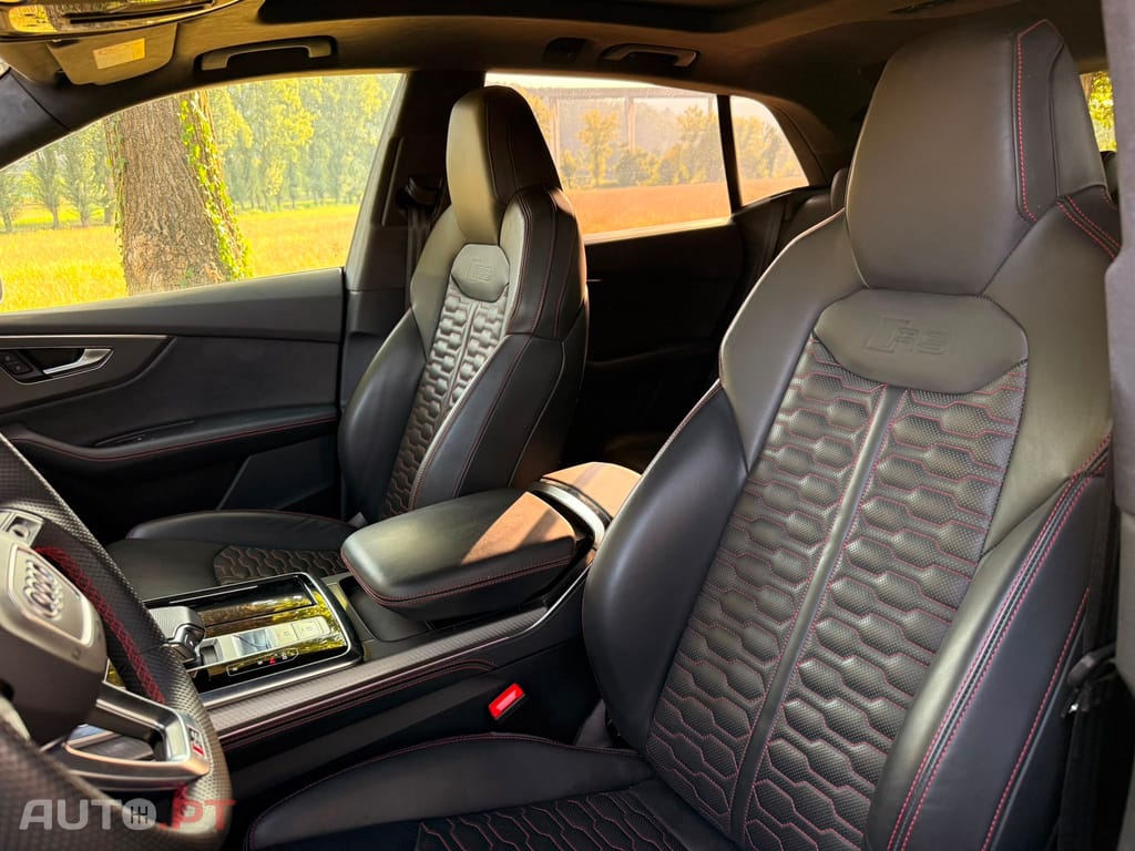 Audi RSQ8 4.0 TFSI quattro Tiptronic