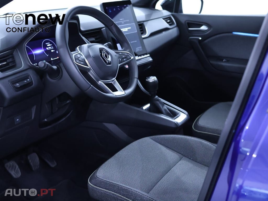 Renault Captur Techno Eco-G