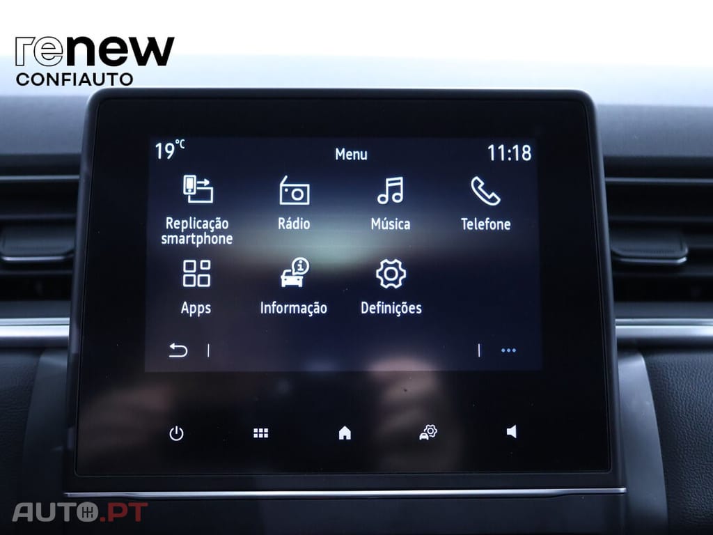 Renault Captur 1.0 Tce Techno