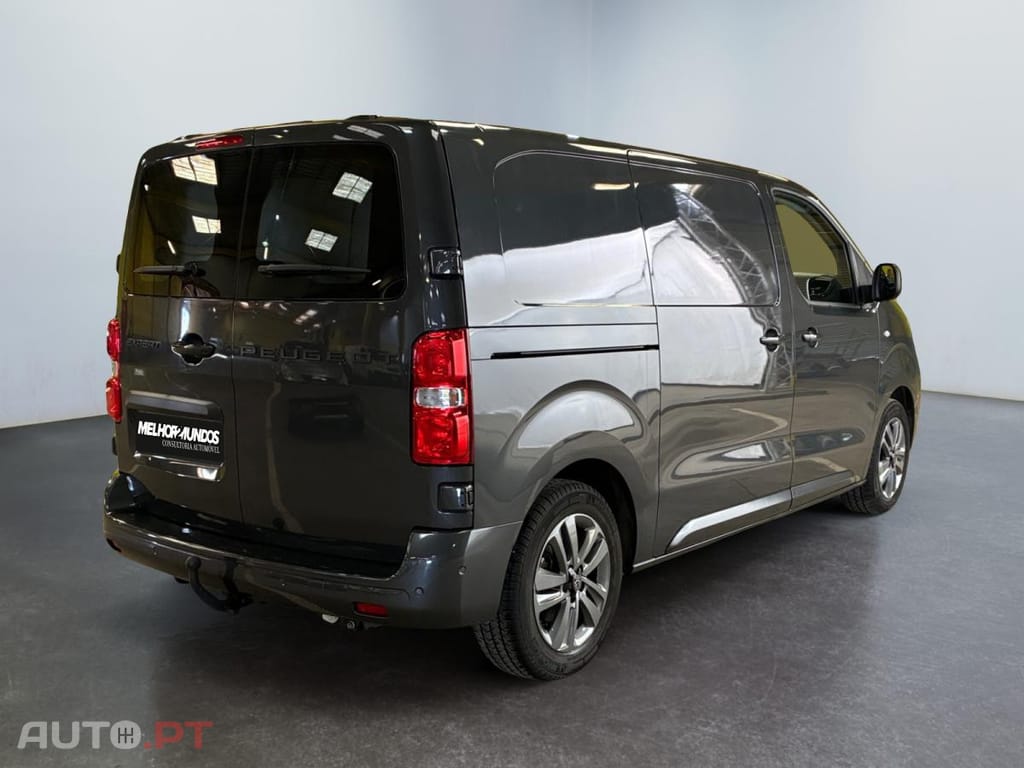 Peugeot Expert 2.0 BlueHDi M