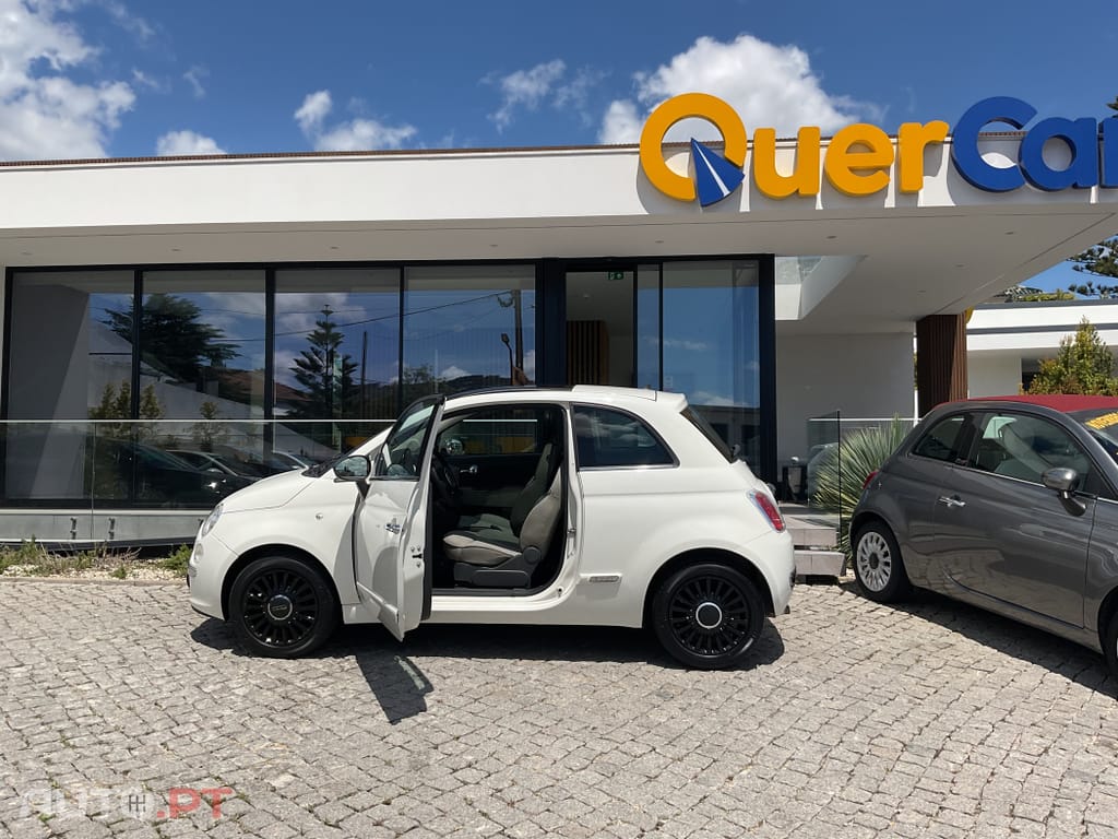 Fiat 500 1.3 16V Multijet by Diesel