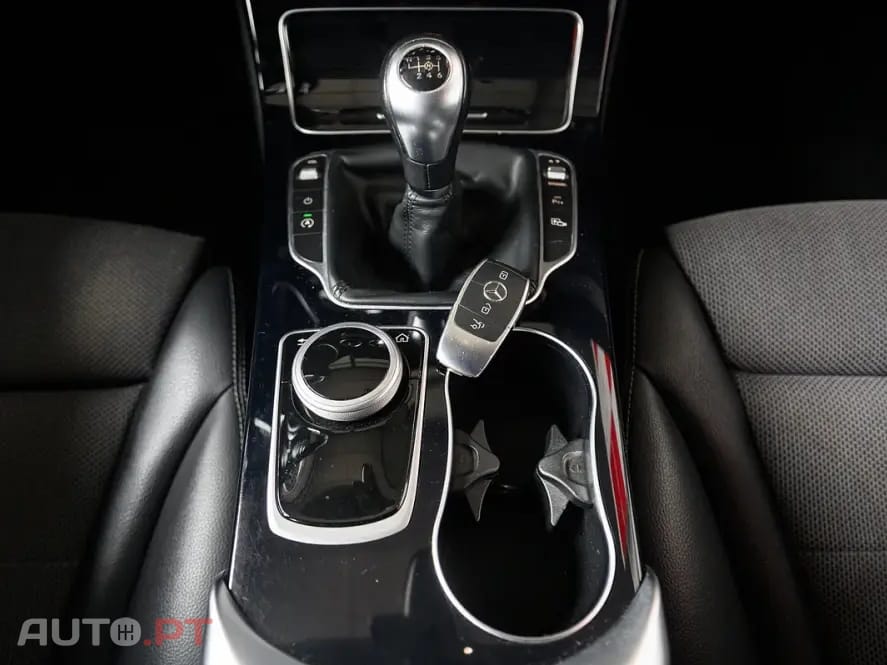 Mercedes-Benz C 200 d Business Solutions