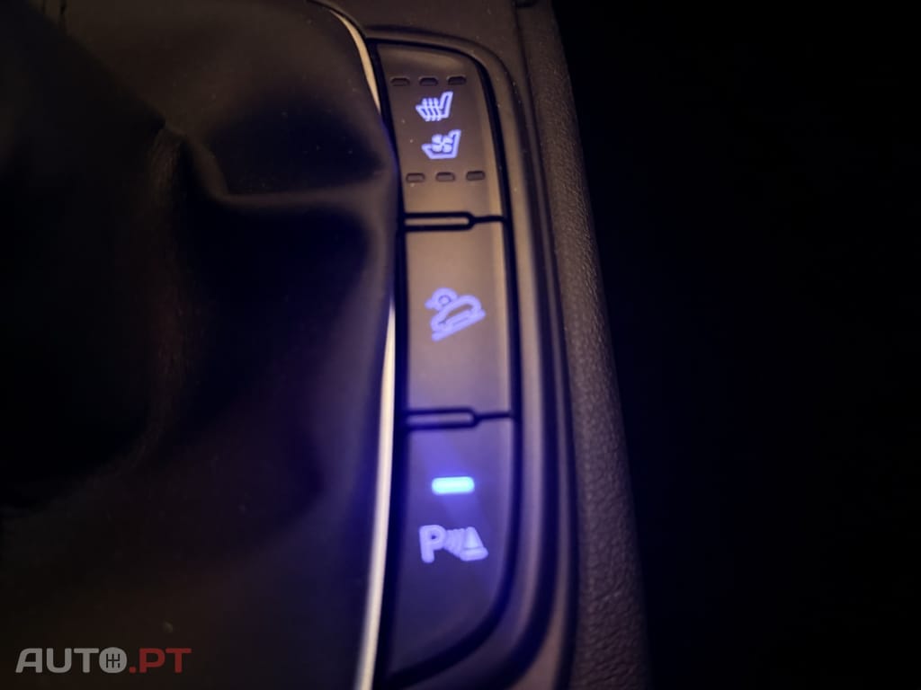 Hyundai Kauai 1.0 T-GDi Premium Pele/Tec Lima+Nav+Vision