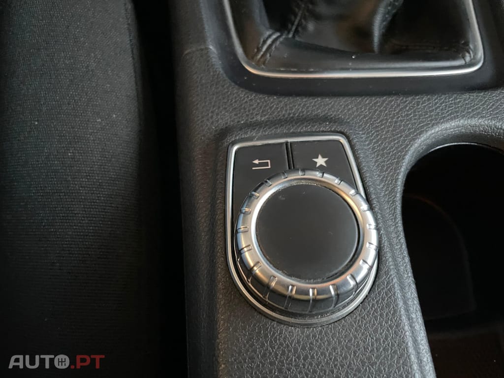 Mercedes-Benz A 160 CDI BE Fleet Pack