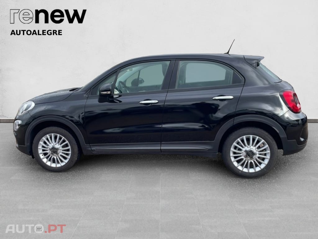 Fiat 500X Multijet