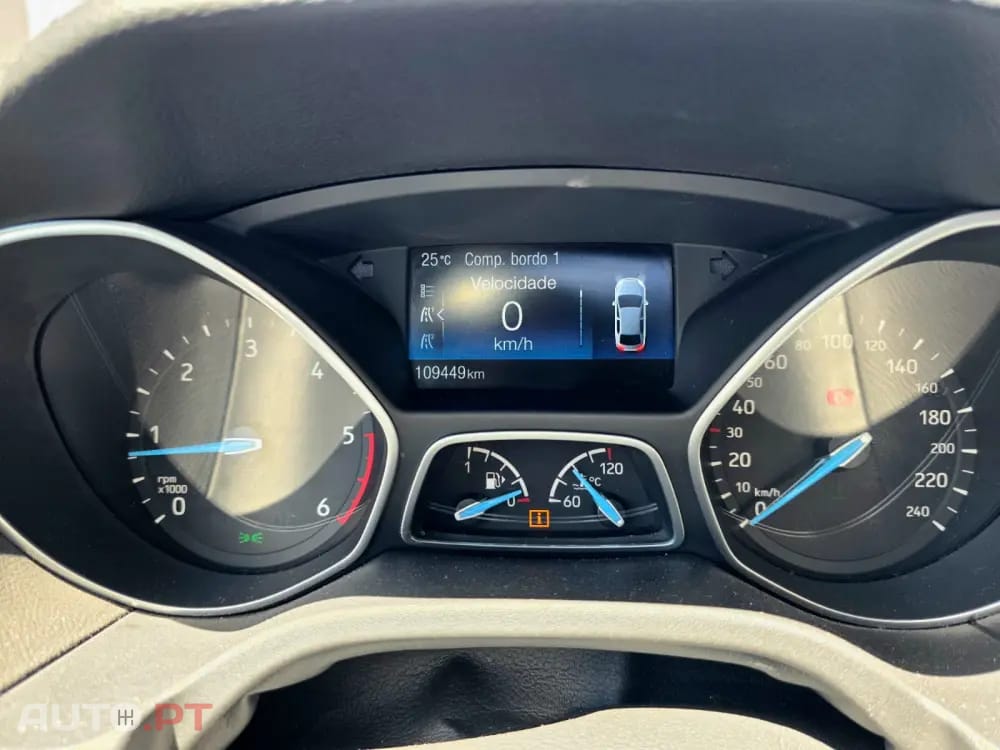 Ford Focus 2.0 TDCi ST-Line