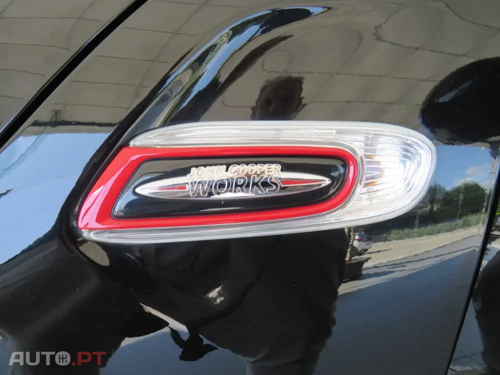 MINI Cabrio John Cooper Works