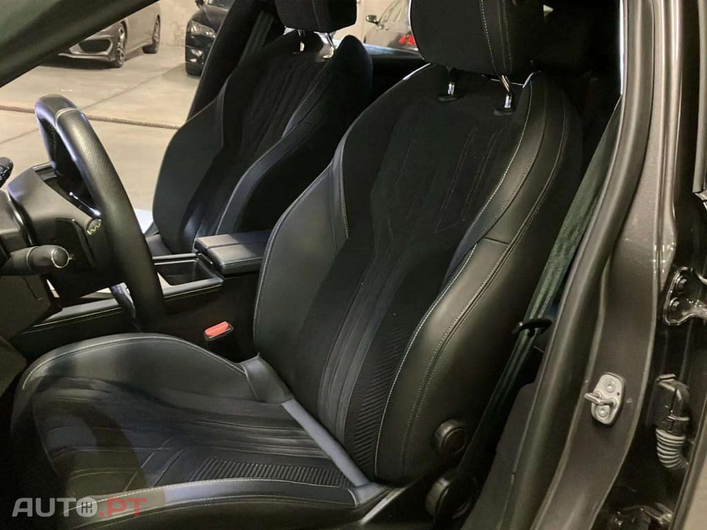 Peugeot 308 SW 1.5 BlueHDi GT EAT8