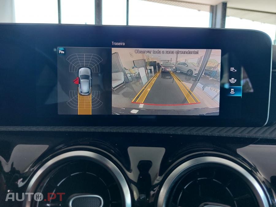 Mercedes-Benz A 180 d Style Aut