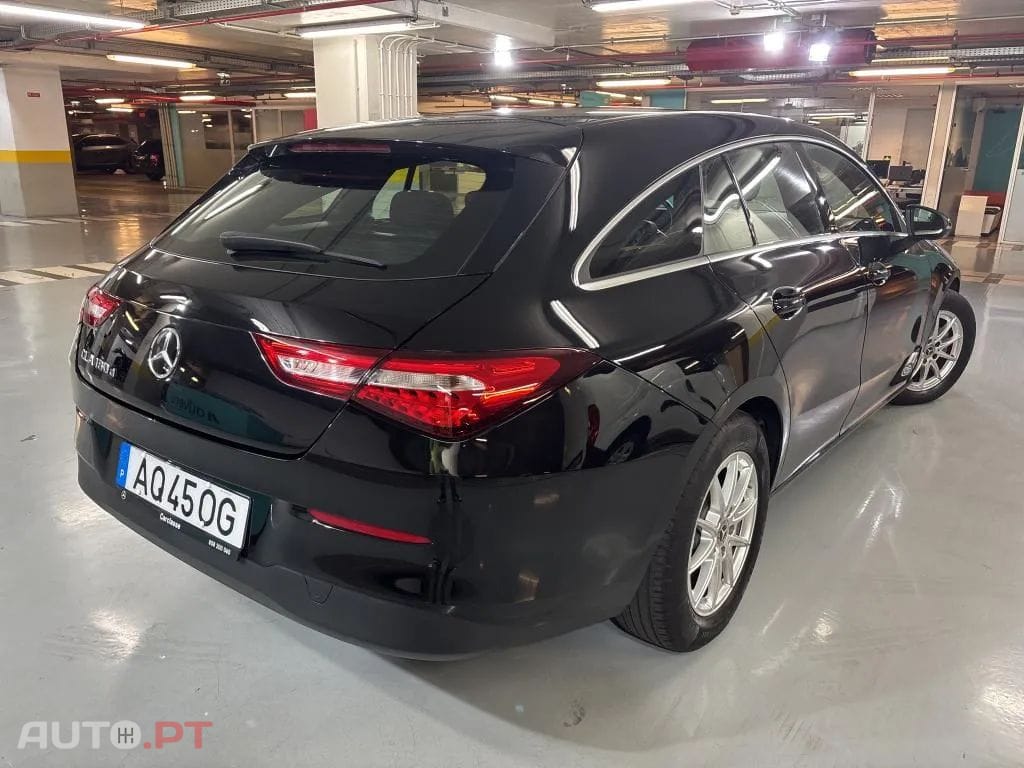 Mercedes-Benz CLA 180 d Shooting Brake Style Aut.