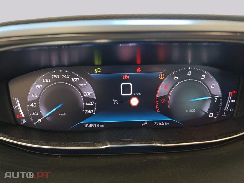 Peugeot 5008 Active