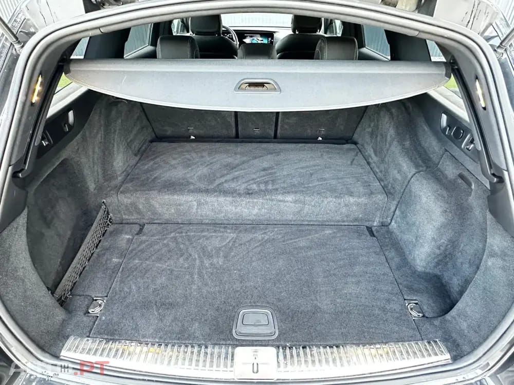 Mercedes-Benz E 300 de AMG Line