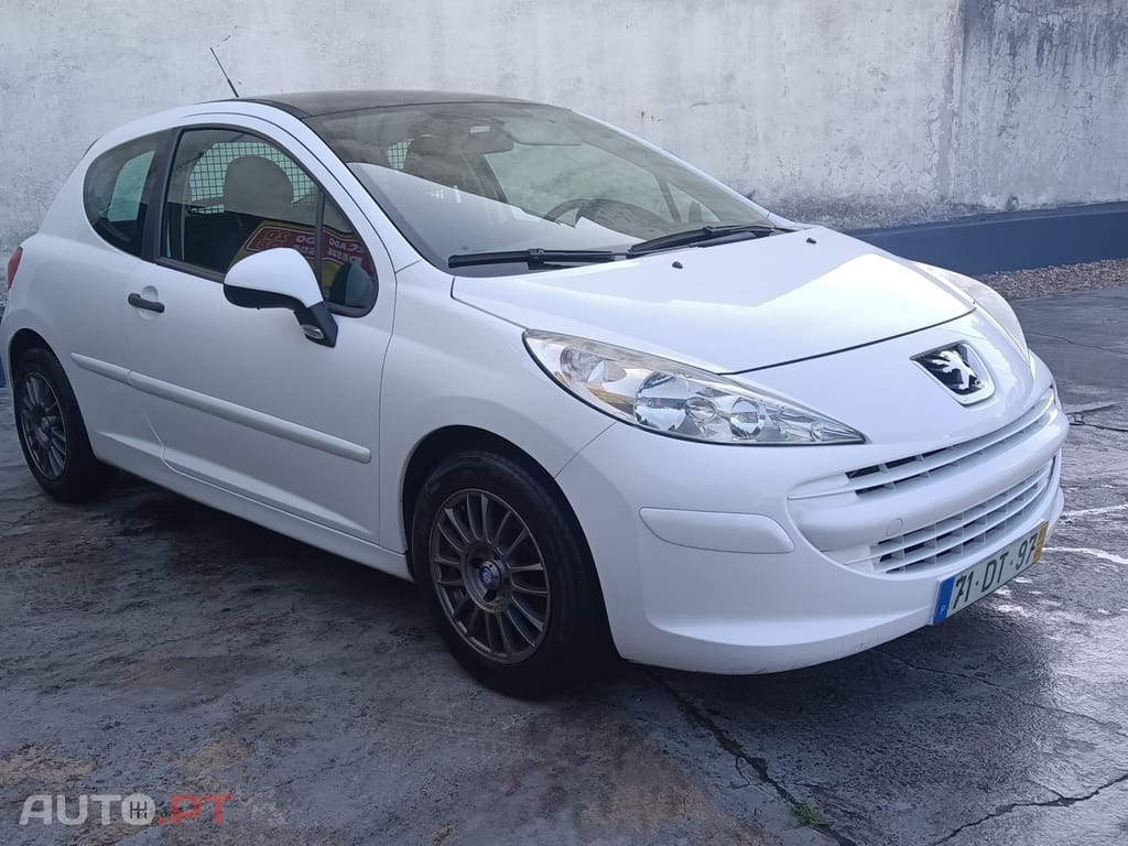 Peugeot 207 1.4 HDi Sport