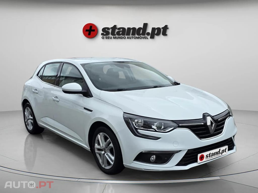 Renault Mégane BLUE dCi 115 LIMITED