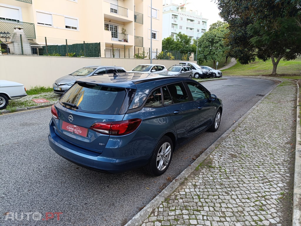 Opel Astra Sports Tourer Sports Tourer Executive sport