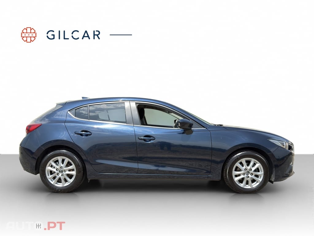 Mazda 3 1.5 Sky-G Evolve HS Navi