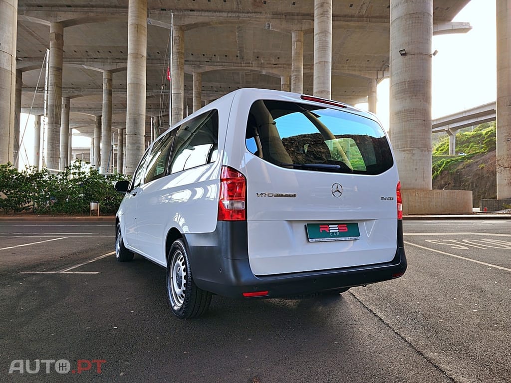 Mercedes-Benz Vito 114 CDi/34 Pro