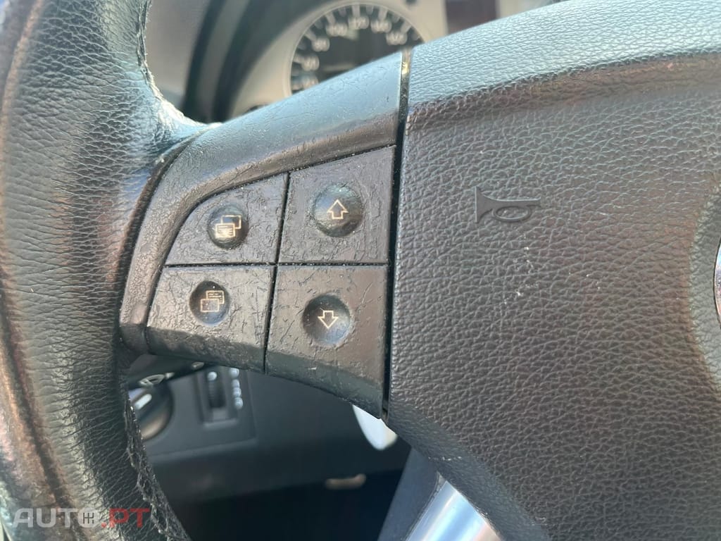 Mercedes-Benz B 160 BlueEfficiency