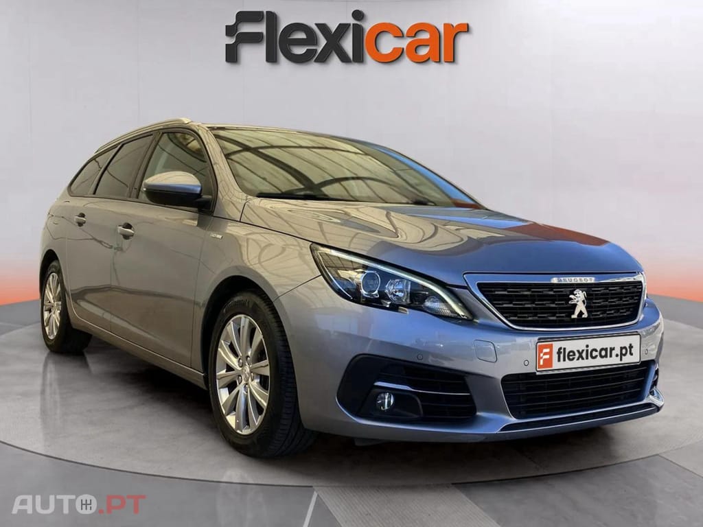 Peugeot 308 SW 1.5 BlueHDi Style