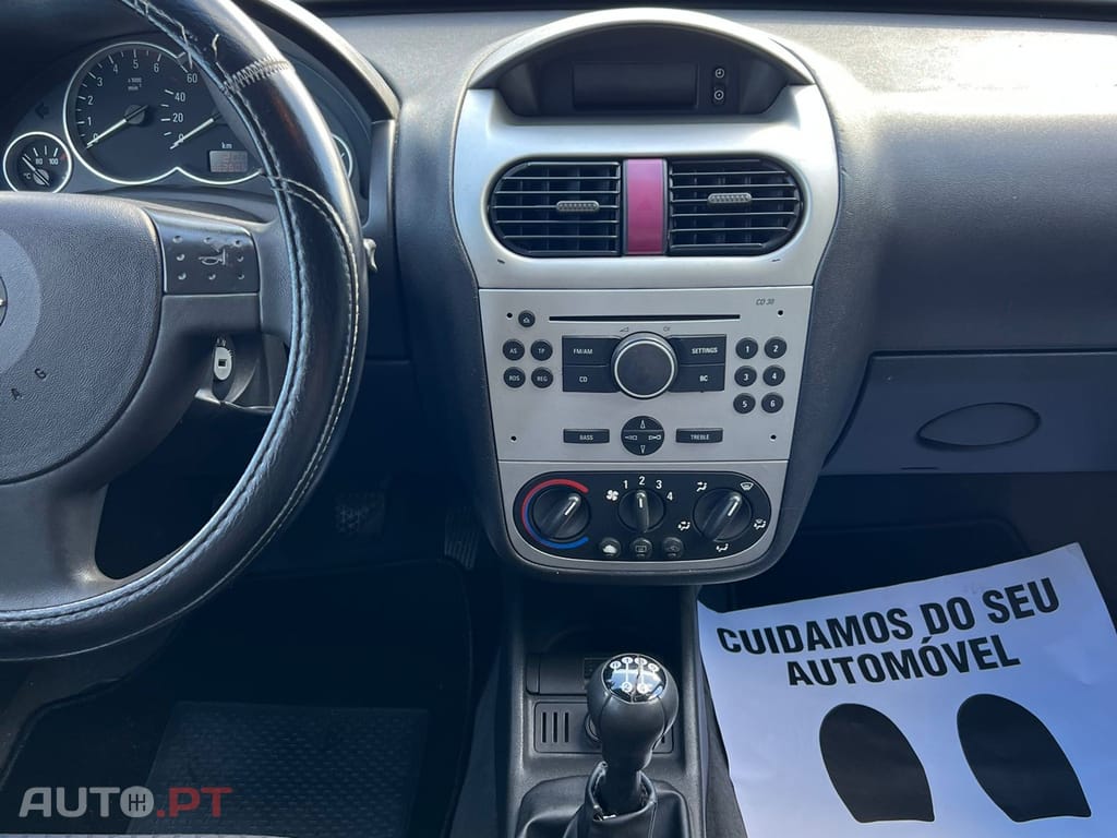 Opel Corsa 1.3 CDTi Enjoy