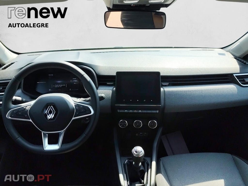 Renault Clio Evolution Tce 90