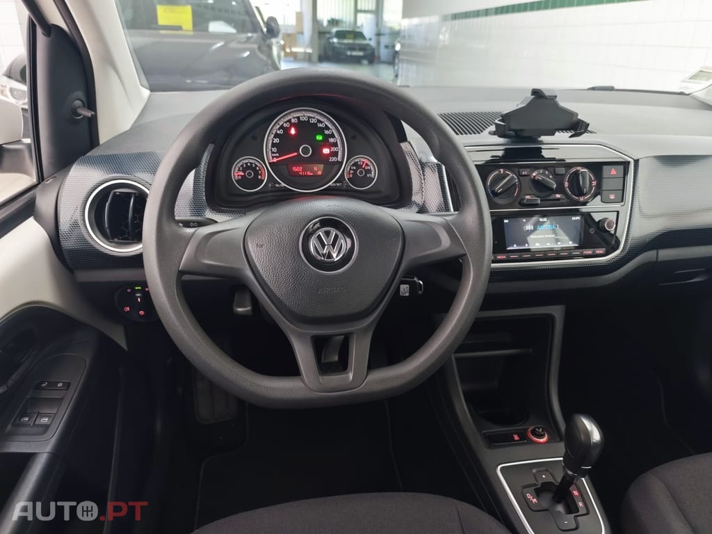 Volkswagen Up! 1.0 BMT Move Auto