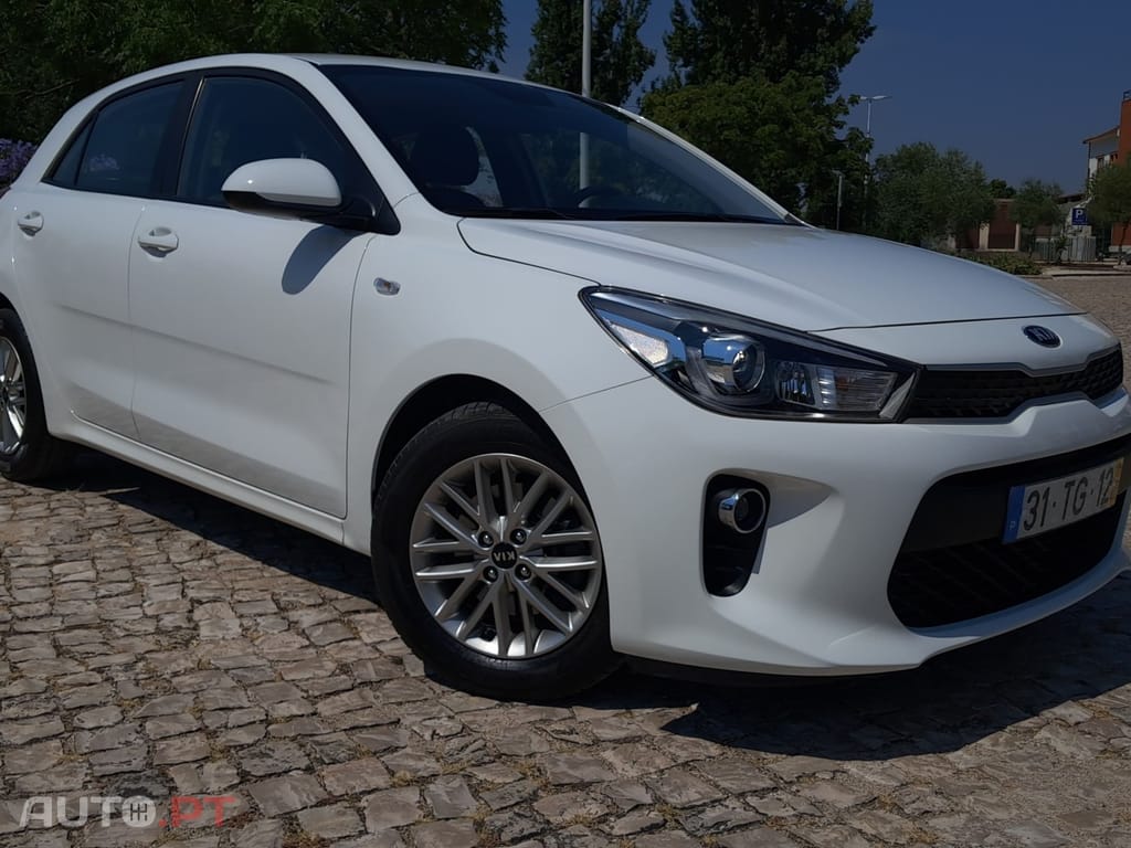 Kia Rio 1.4 CRDi TX