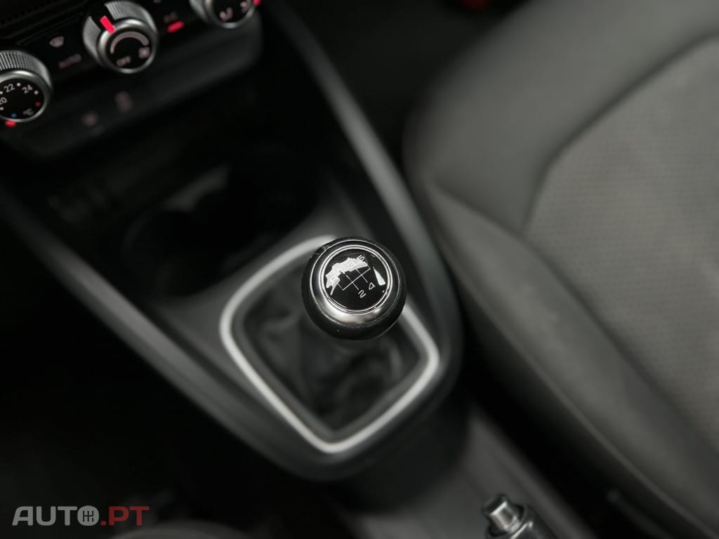 Audi A1 1.4 TDI - Navi Klima