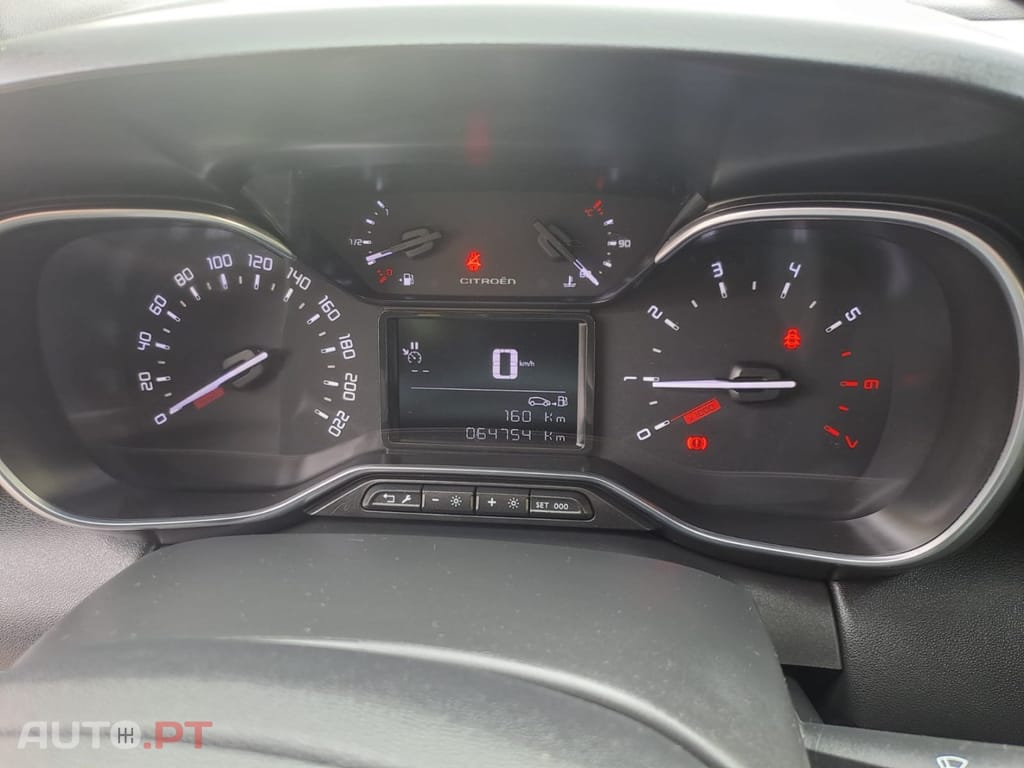 Citroen C3 Aircross 1.2 PureTech Shine