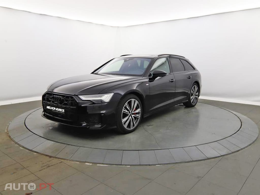 Audi A6 Avant 55 TFSIe S tronic Quattro Competition