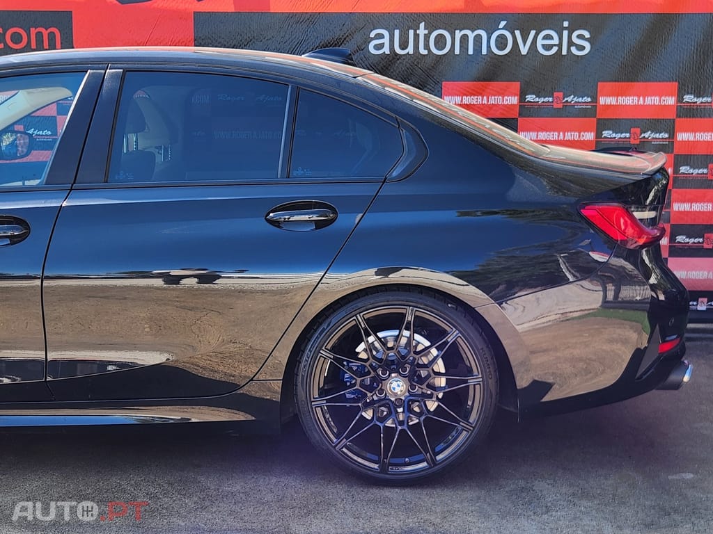 BMW 318 d Auto