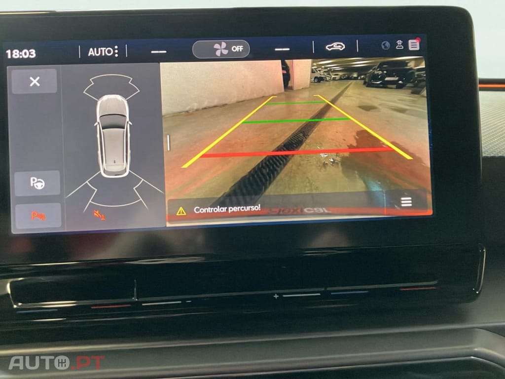 Seat Leon 1.5 eTSI FR DSG