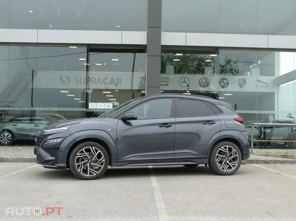 Hyundai Kauai 1.0 T-GDi N-Line