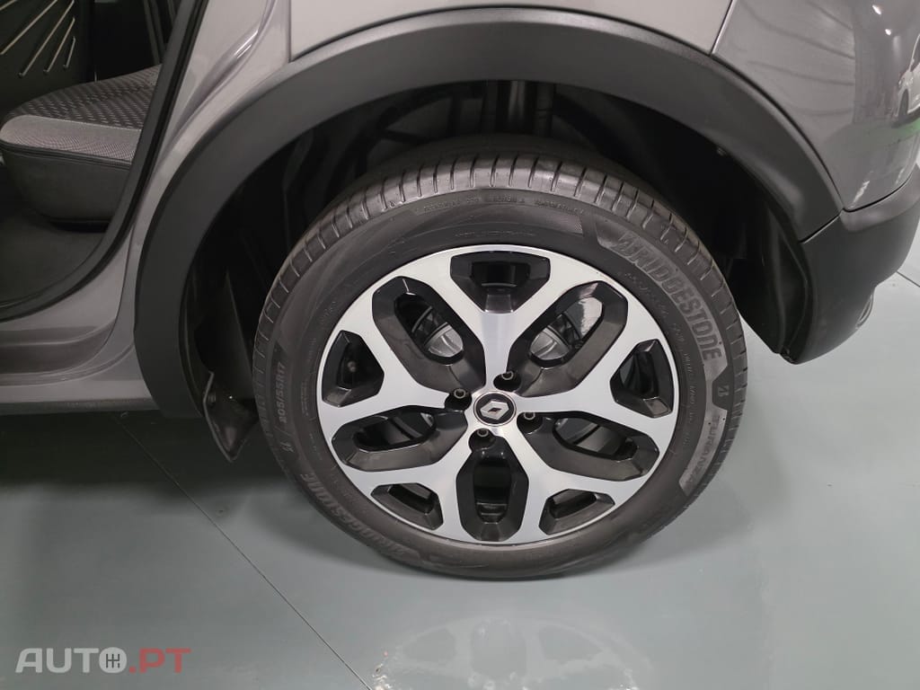 Renault Captur 1.5 dCi Exclusive