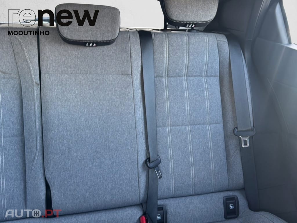 Renault Mégane 100% eletrico evolution 470KM Autonomia