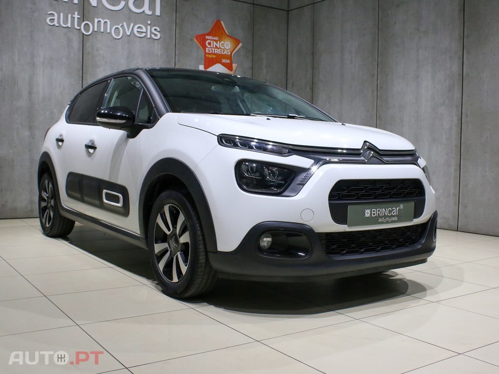Citroen C3 1.2 PureTech Shine