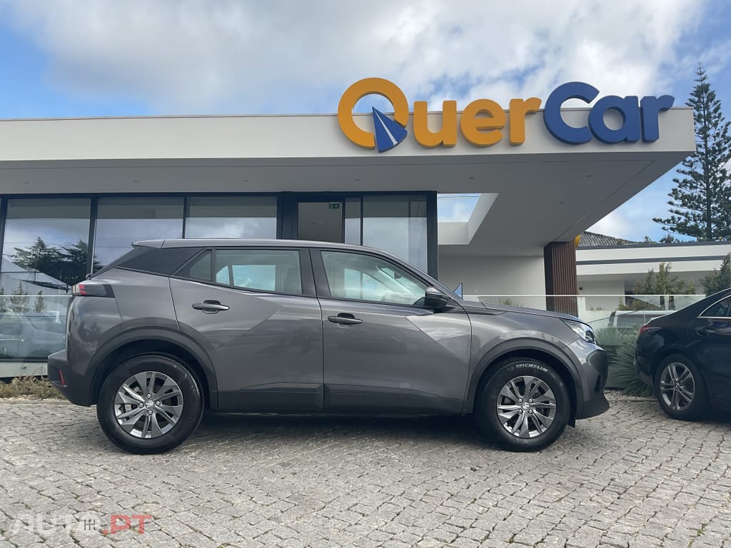 Peugeot 2008 1.2 PureTech Active Pack