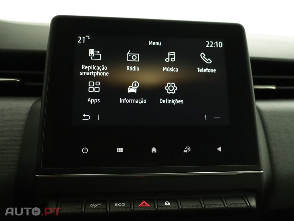 Renault Clio Clio 1.0 TCe Evolution