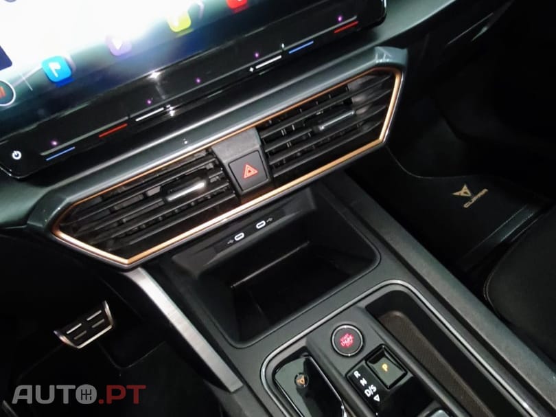 Cupra Leon ST 1.4 e-Hybrid VZ DSG