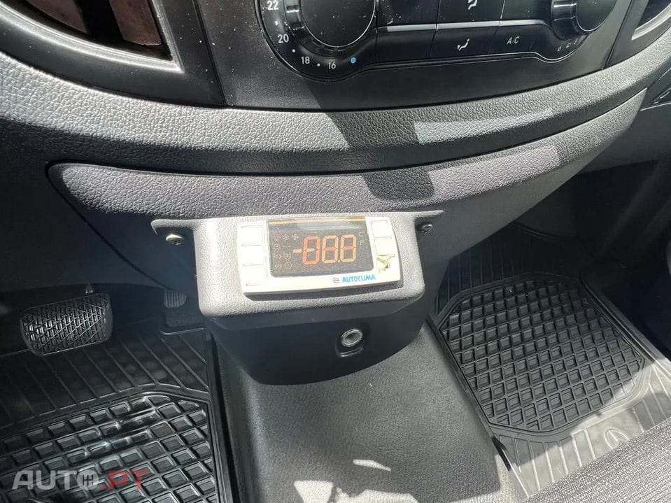 Mercedes-Benz Vito VITO 116 CDI TÉRMICA FRIGORIFICA