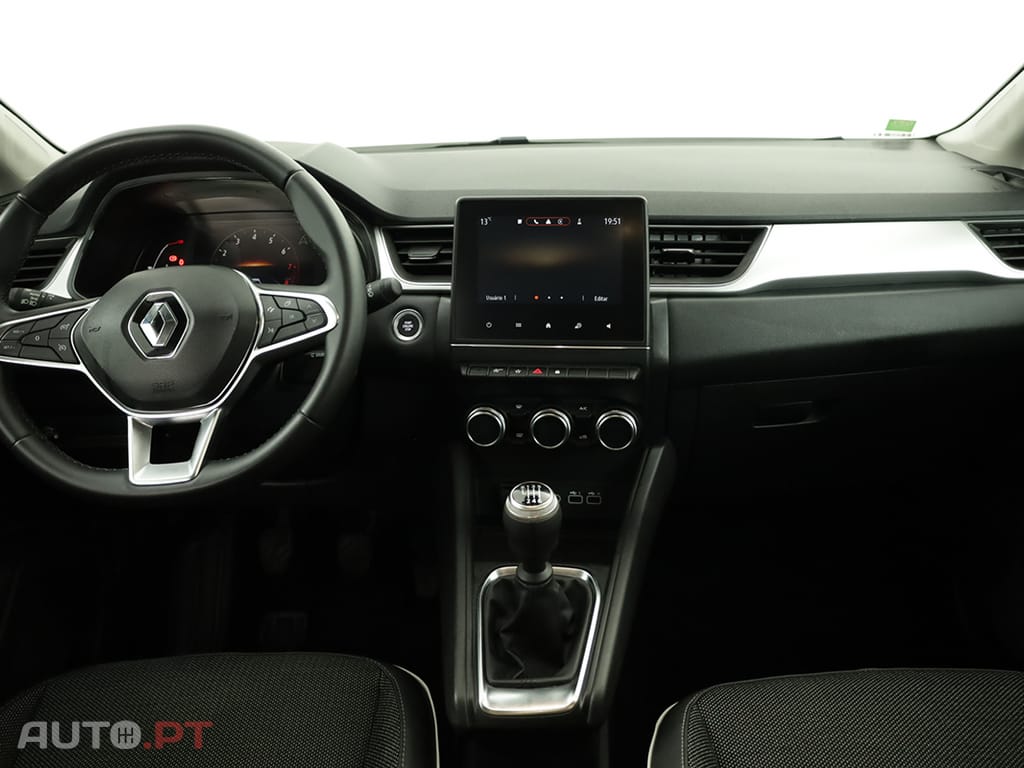 Renault Captur Captur 1.0 TCe Techno Bi-Fuel