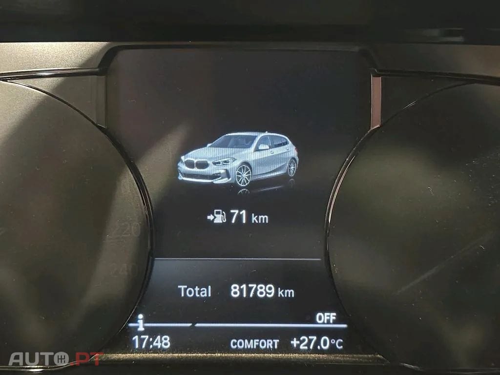 BMW 116 d Corporate Edition M