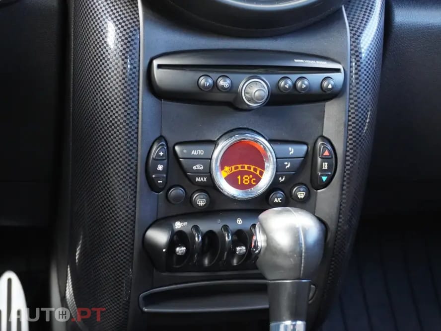 MINI Coupé Cooper SD Auto