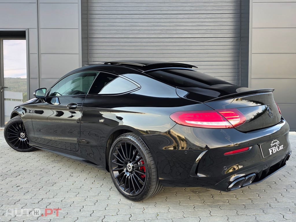 Mercedes-Benz C 220 Amg