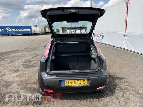 Fiat Punto Evo 1.3 16V Multijet Active S&S