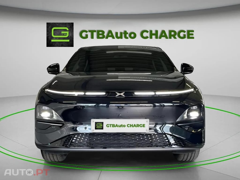 XPeng G6 RWD Standard Range